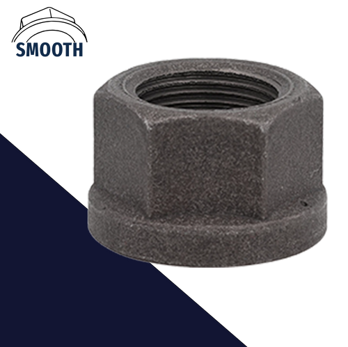 Flat Collar Flange Nut,Narrow Flange + Small Wrench,DIN 74361 Form B