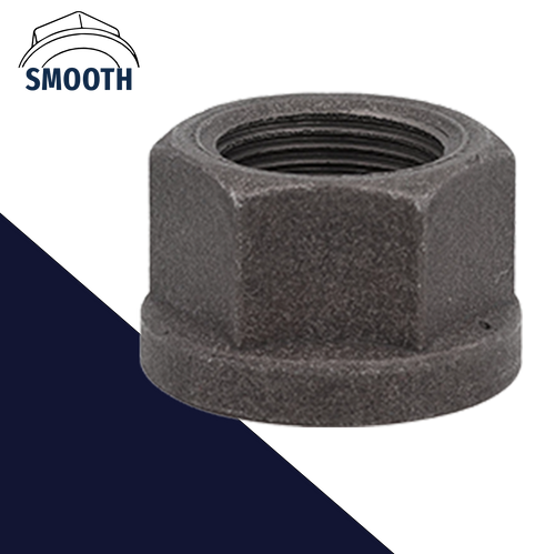 Flat Collar Flange Nut,Narrow Flange + Small Wrench,DIN 74361 Form B