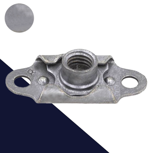 Floating Anchor Nut,Two-Piece Form,Zinc Nickel Plated