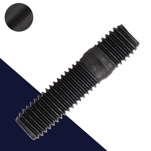M5 Double End Stud,Class 10.9 Steel,Special