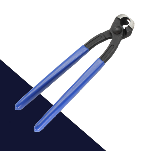 AST Ear Clamp Pliers - Side Jaw Crimping