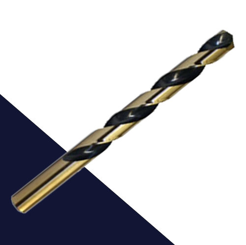 Metric Drill Bit,Round Shank,1.0mm - 16.0mm