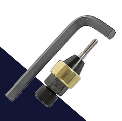 Nut-Serts Metric Rivet Insert Tool Steel Plain