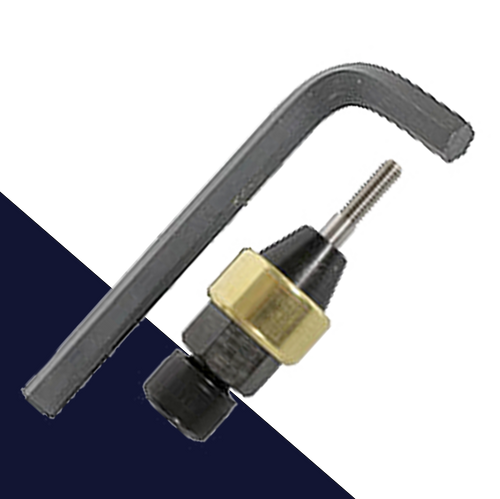 Nut-Serts SAE Rivet Insert Tool Steel Plain