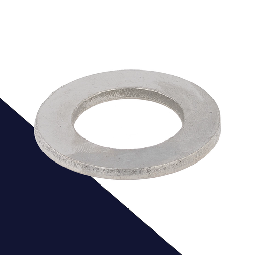 ISO Flat Washer,A2 Stainless HV-200,ISO 7089 Square Edge