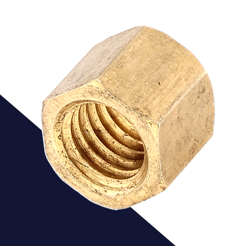 M10X1.5 / Wrench 13mm,Brass,Extra long
