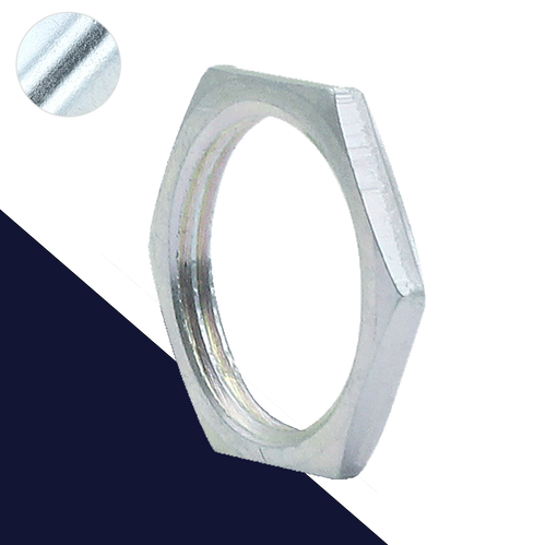 Super Fine Small Wrench Panel Pipe Nut - Steel Zinc