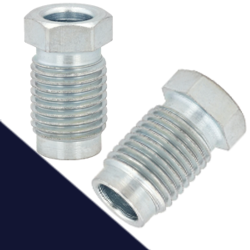 M14X1.5 Brake End Bubble Flare 8.0mm Line