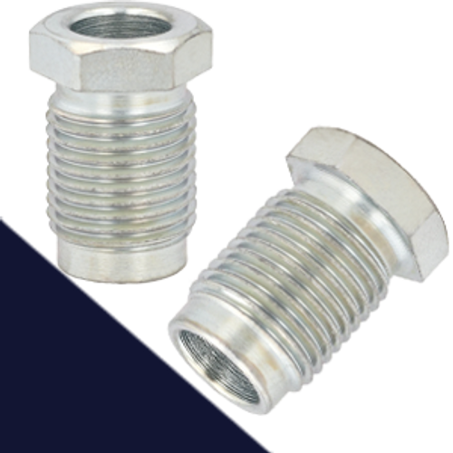 M16X1.5 Brake End Bubble Flare 10.0mm Line