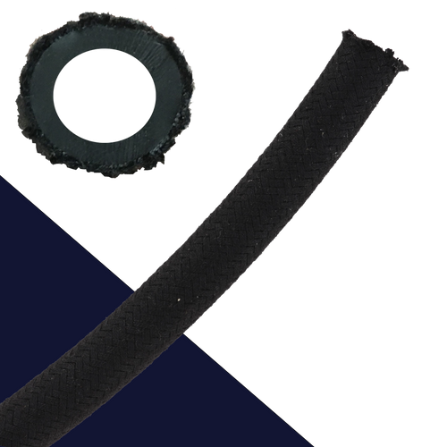 Braided Multifuel Hose,Eckstein Germany,Sold By The Foot