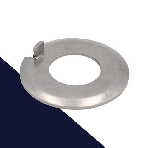 Conical External Tab Washer,A2 Stainless Steel,DIN 432