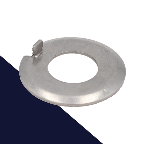 Conical External Tab Washer,A2 Stainless Steel,DIN 432