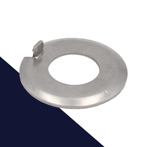 Conical External Tab Washer,A2 Stainless Steel,DIN 432