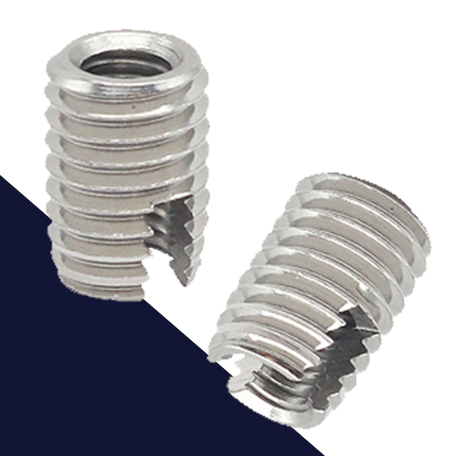 Self Tapping Nut,Thread Repair Insert,Stainless Steel