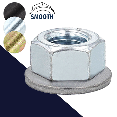 Spin Nut Class 8 Steel Special