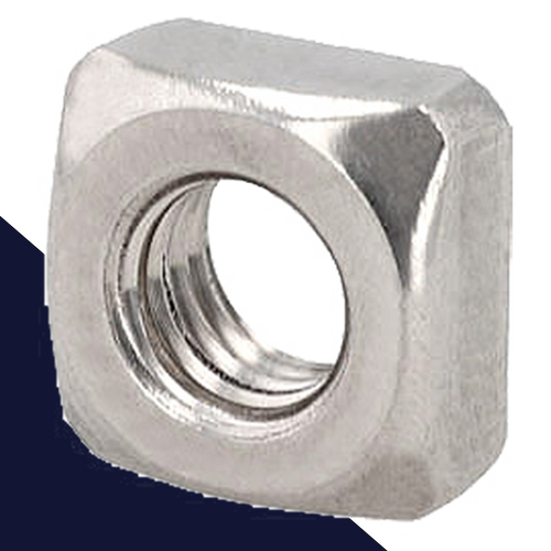 Square Nut Stainless DIN 557