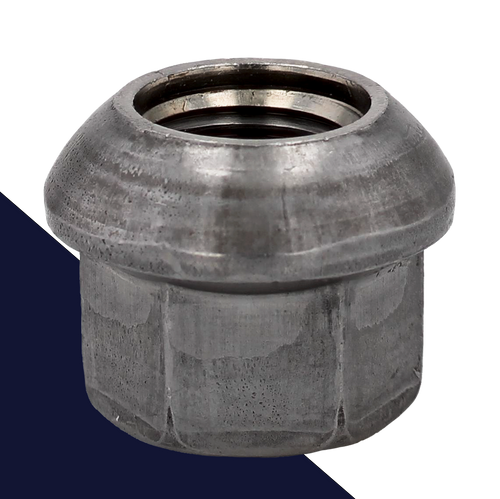  Spherical Collar Nut - Steel Class 8 DIN 74361-AM