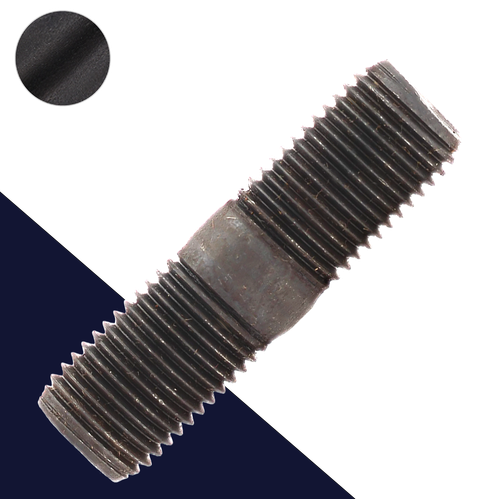 M14X1.5 Double End Stud Class 10.9 Hardened Steel