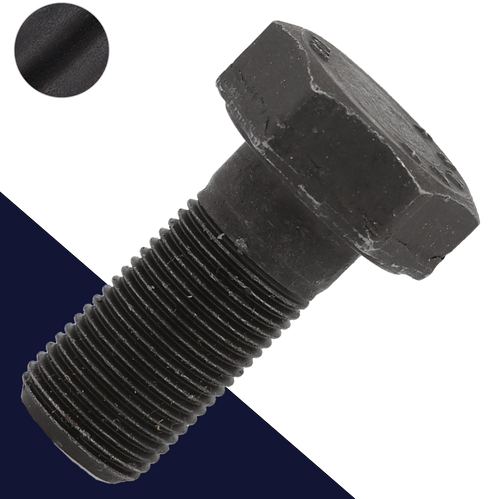 M24X2.0 Fine Hex Bolt,Steel Class 10.9 Hard,DIN 960 / Wrench 36mm