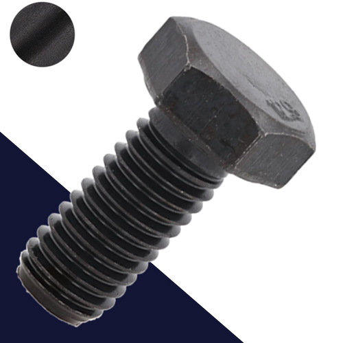 M24X3.0 Hex Bolt,Steel 12.9 Extreme Strength,DIN 931+933 / Wrench 36mm
