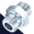 Sealing Surface Adapter,To Cone Nipple,Cohline Series 8157