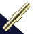 For Polyamid Hose,Straight Connector,Cohline Series 7028