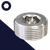 Taper Allen Socket Plug,Stainless Steel,DIN 906