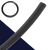 Black Polyamide Hose,Cohline Germany OEM,Series 3011
