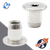 Low Profile Sleeve Nut,Allen Socket Drive,A4 Stainless Steel