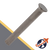 Countersunk Head,Solid Rivet,A2 Stainless Steel