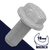 M12X1.5 OEM Hex Flange Bolt - Steel 10.9 Zinc Flake