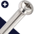 M6X1.0 Small Head Phillips Stainless Steel JIS B-1111