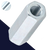 Hex Coupler Nut,Steel Class 6 Zinc,Extended Lengths
