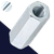 Hex Coupler Nut DIN 6334,Steel Class 6 Zinc,Length 3x Diameter