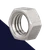 M6 & M8 Compact Nuts,A2 Stainless Steel,Special Reduced Wrench