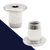 Sleeve Nut Ultra Low Stainless