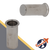 Countersunk, Wide Head,A2 Stainless, CLOSED End,Ribbed Rivet Insert Nut