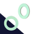Gasket / Sealing Ring Green Fiber