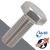 M22X2.5 Hex Head Cap Screw - A4-80 Stainless DIN 931/933