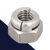 Aerotight Nut Stainless DIN 980