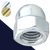 Acorn Nut Class 6 Steel Zinc DIN 1587
