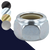 Coarse DIN 985 Nylon Nut,Steel Class 8,Finishes Vary