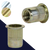 Inch Ribbed Flange,Rivet Insert Nut,Steel