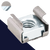 Cage Nut Combination Stainless + Steel