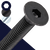 M5X0.8 Flat Head Cap Screw - Steel 10.9 DIN 7991