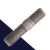 M10 Double Ended Stud,Stainless Steel A2,DIN 835