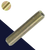 M12X1.25 Extra Fine Full Thread Stud Class 8.8 Steel