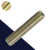 M12X1.25 Extra Fine Full Thread Stud Class 8.8 Steel