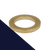 Flat Washer Small O.D.,Solid Brass,DIN 433