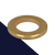 Flat Washer,Solid Brass,DIN 125A